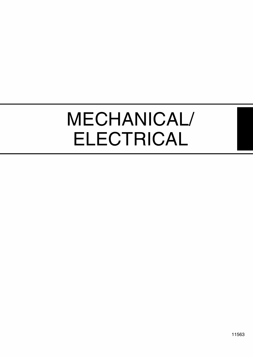 Konica-Minolta MINOLTA Di450 Di550 GENERAL Service Manual-3